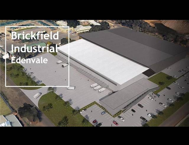 21,491M² WAREHOUSE TO LET IN MEADOWDALE